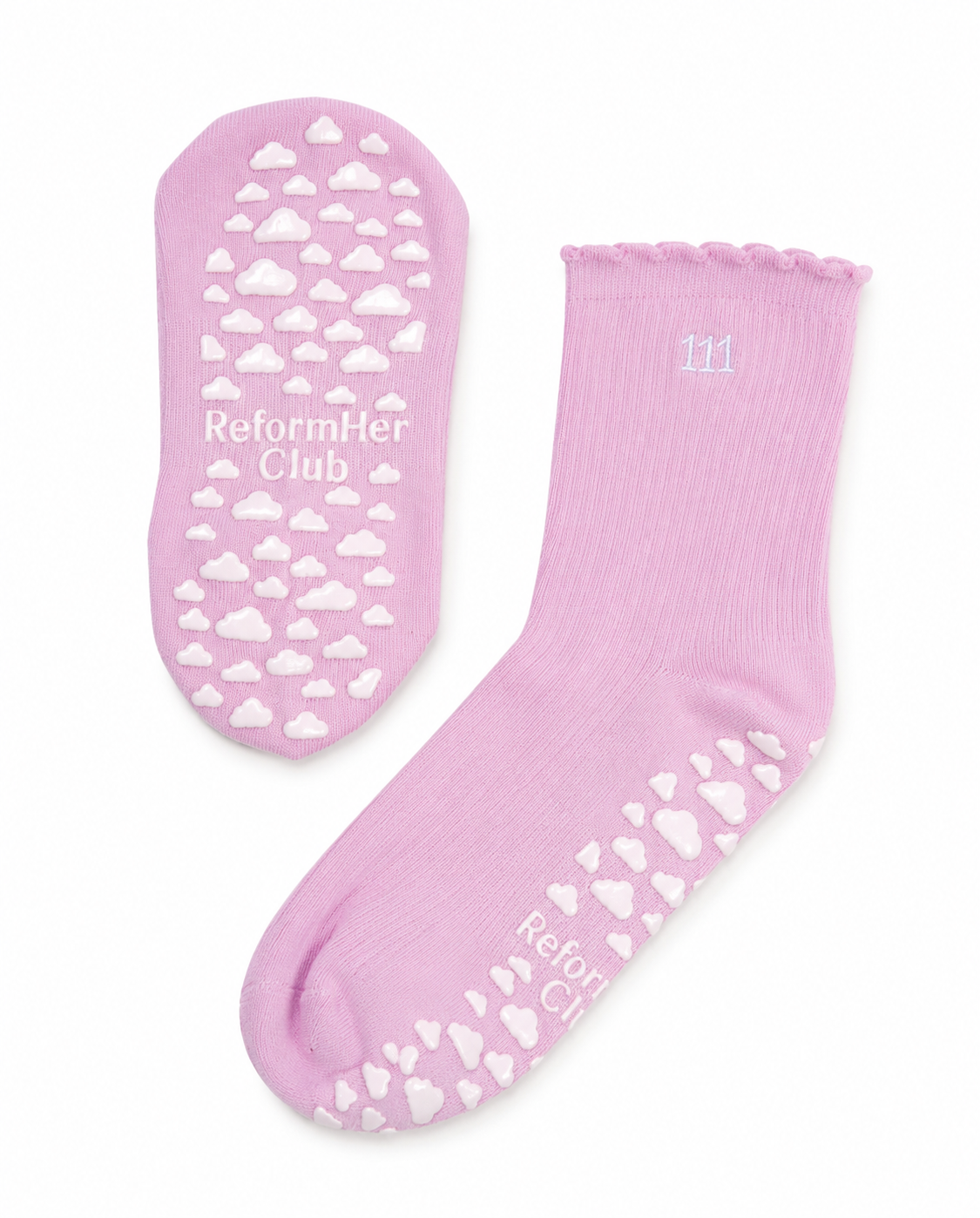 111 Manifestation Grip Sock