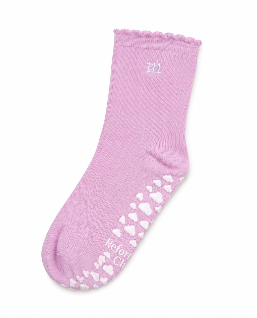 111 Manifestation Grip Sock