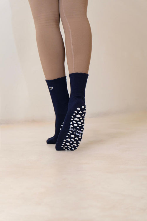 777 Angel Energy Grip Sock