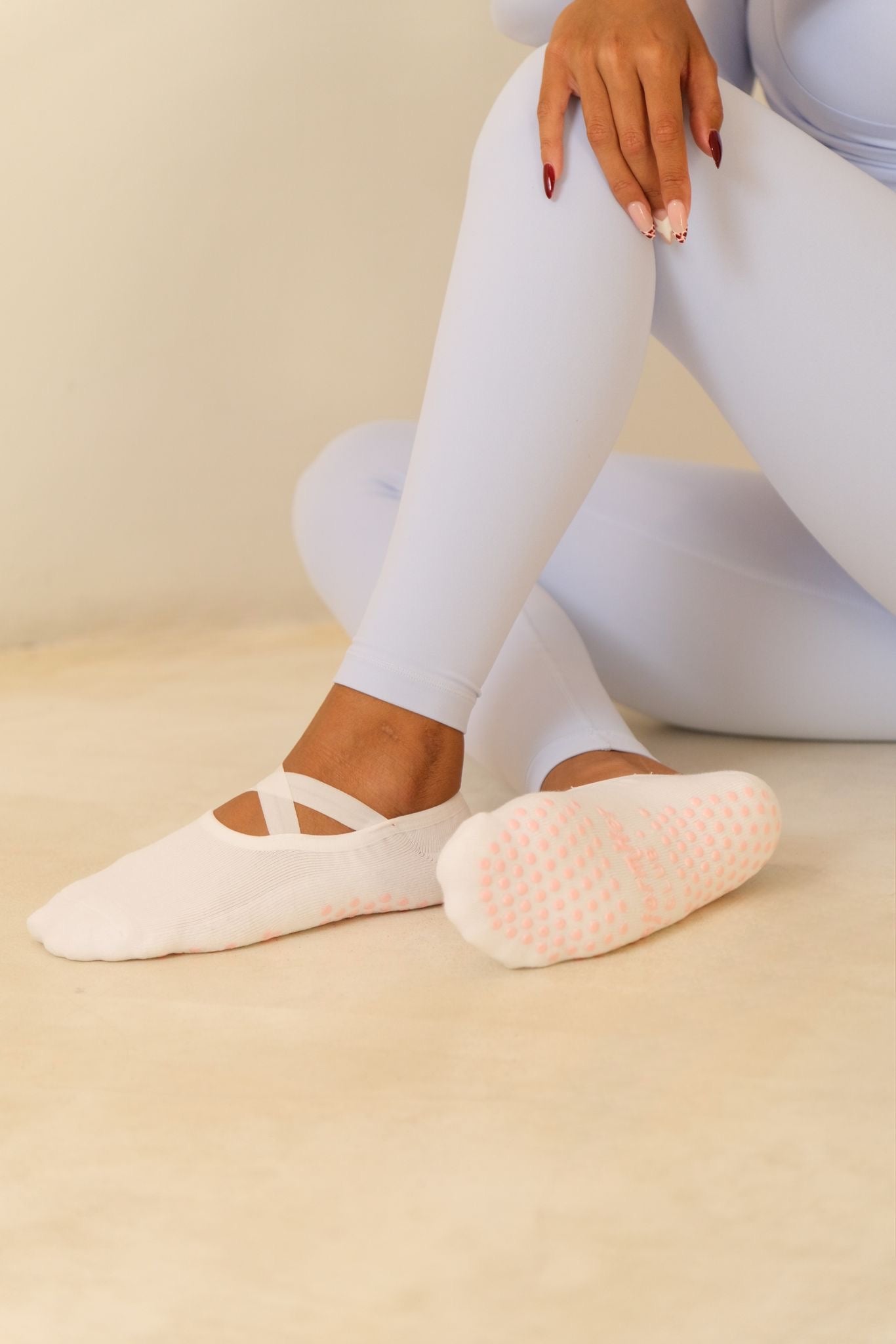 Classic Ballet Grip Sock